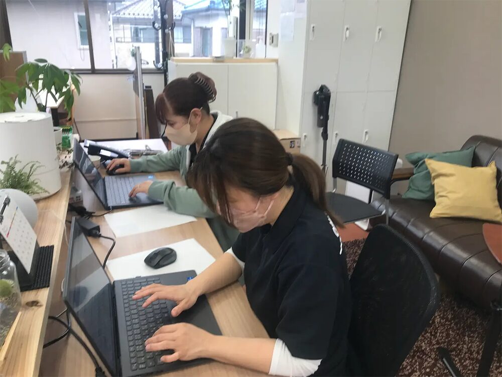 介護ソフト練習会
