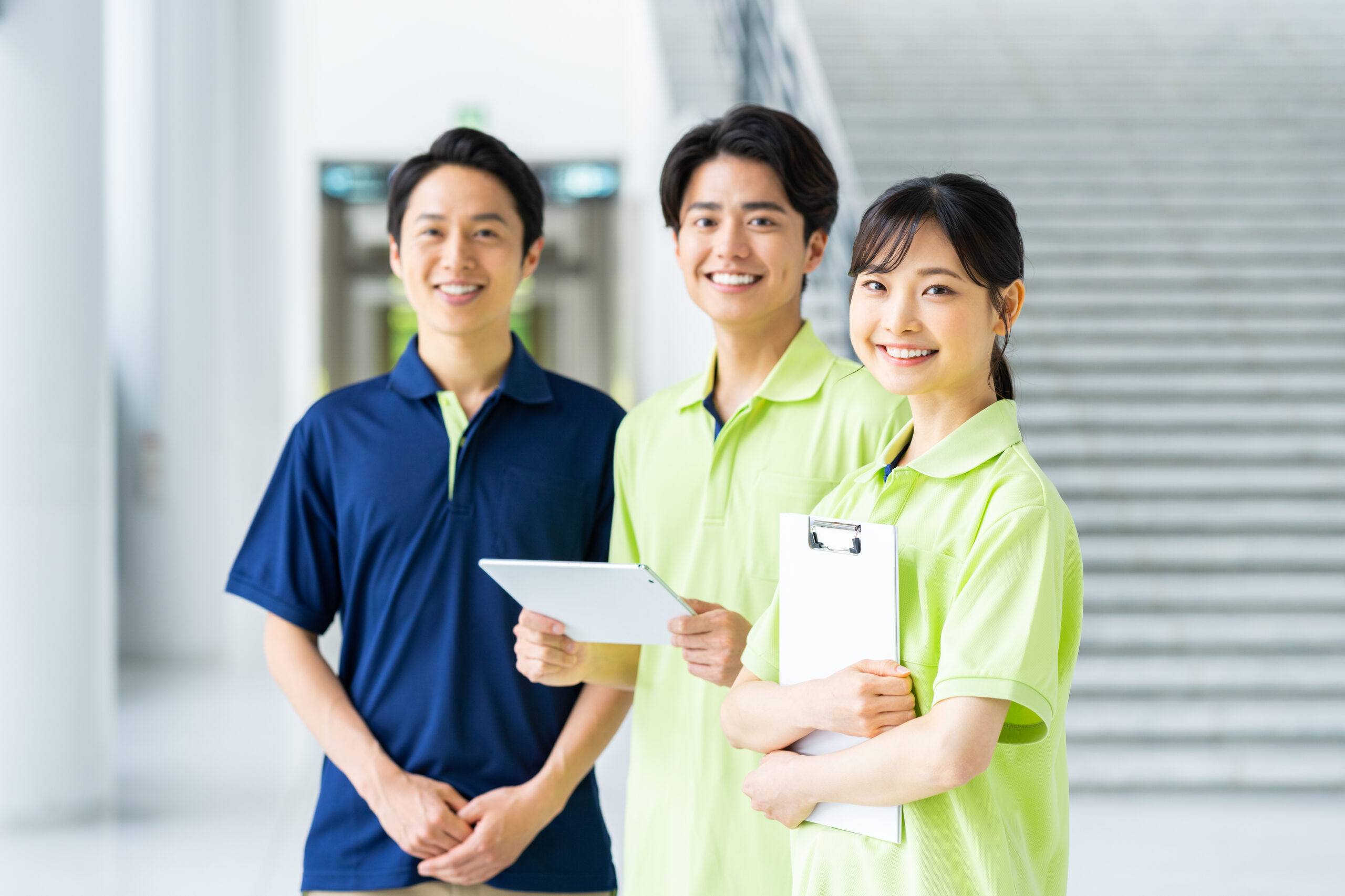 業界経験年数より人柄を大切に